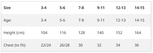 Charity T shirt for Ezra Childrens