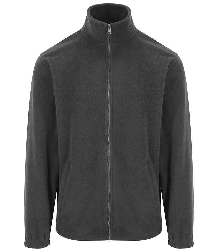 2 Fleece Jackets - Embroidered