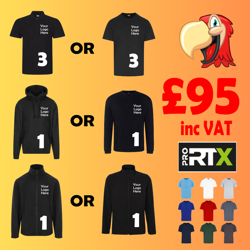 Mini Kit - Embroidered