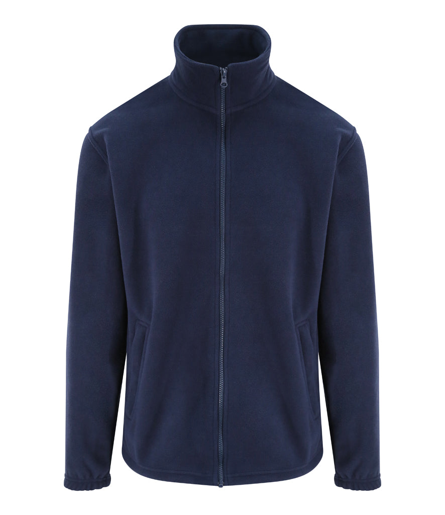 2 Fleece Jackets - Embroidered