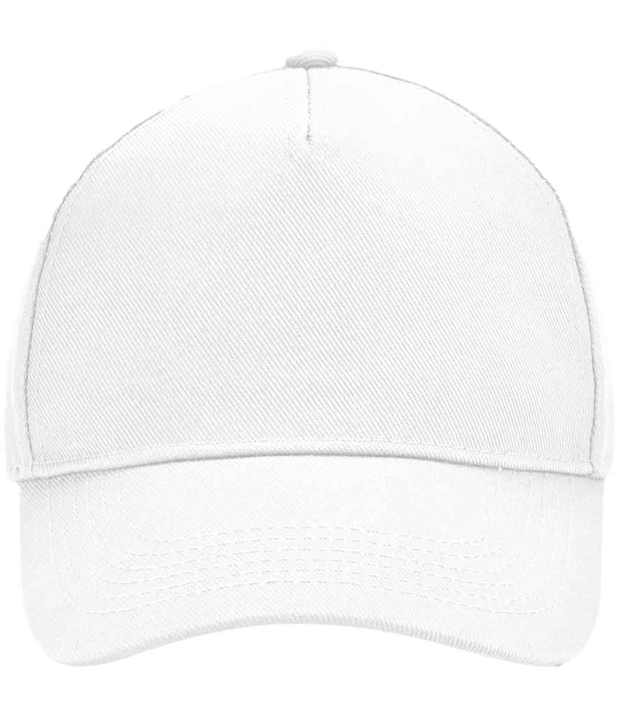 5 Caps - Embroidered