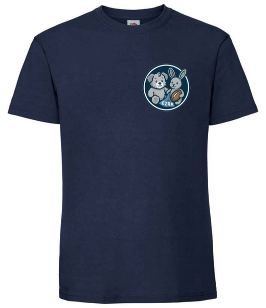 Charity T shirt for Ezra Adults